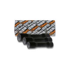 BETA 1428L/B3 Serie di 3 estrattori a bussola lunghi per dadi destrorsi danneggiati