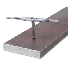 BETA 1430/S6 Serie di estrattori conici per viti e prigionieri danneggiati destrorsi in astuccio di plastica