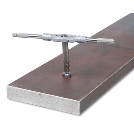 BETA 1430/S6 Serie di estrattori conici per viti e prigionieri danneggiati destrorsi in astuccio di plastica