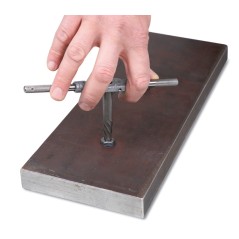 BETA 1430/S8 Serie di estrattori conici per viti e prigionieri danneggiati destrorsi in astuccio di plastica