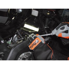 BETA 1439K7 Cassetta giravite angolare 90° tipo lungo con lame