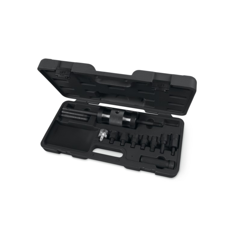 BETA 1462/MB Kit a massa battente per estrazione iniettori