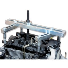 BETA 1462/KI Assortimento utensili per estrazione iniettori Diesel Common Rail
