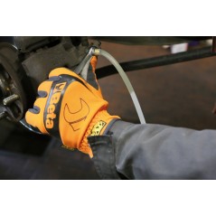 BETA 1466/C5 Kit 5 chiavi per spurgo freni