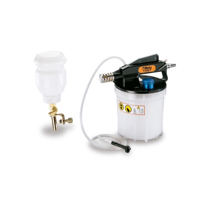 BETA 1467 Strumento estrazione liquido freni