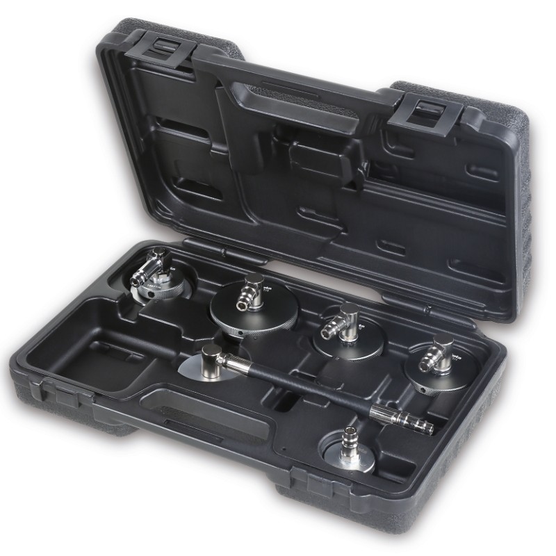 BETA 1467T/C6 Kit di tappi adattatori per vaschette liquido freni utilizzabile con BETA 1476LF e 1467LF/2