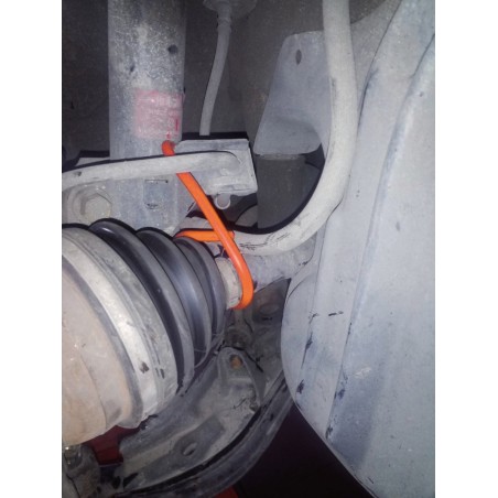 BETA 1471GF Coppia di ganci modellabili per il sostegno della pinza freno durante la sostituzione delle pastiglie