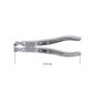 BETA 1472FC Pinza con teste orientabili, per fascette Clic®
