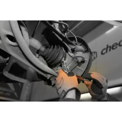 BETA 1473FN Attrezzo per serraggio e taglio fascette a nastro in acciaio inox