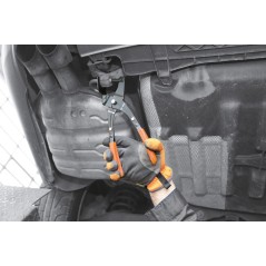 BETA 1476GT Pinza per rimozione supporti in gomma per tubi di scarico