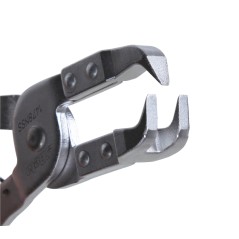 BETA 1478NSS Pinza per pioli in plastica con 3 punti di sblocco