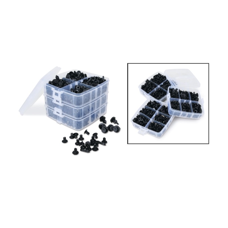 BETA 1478SP Assortimento 625 clips in plastica