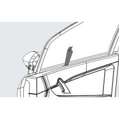 BETA 1479L/S2 Coppia di leverini multifunzione in Teflon®