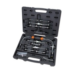 BETA 1480 Kit riempimento filtri gasolio per auto senza pompa elettrica • Utilizzabile anche con pistola gonfiagomme