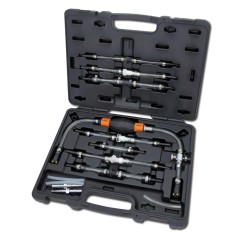 BETA 1480 Kit riempimento filtri gasolio per auto senza pompa elettrica • Utilizzabile anche con pistola gonfiagomme
