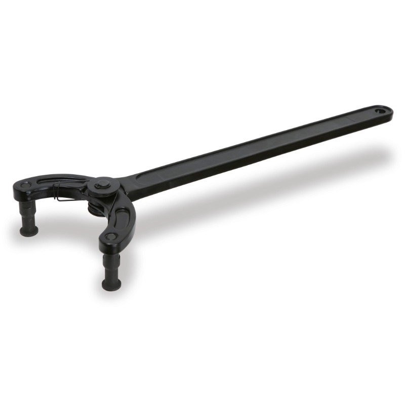 BETA 1485R Attrezzo universale rotazione pulegge distribuzione in acciaio forgiato con molla di richiamo per un utilizzo più fac