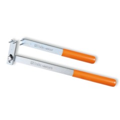 BETA 1485FCA/K2 Coppia di attrezzi per precaricare i cuscinetti della cinghia di distribuzione del gruppo FCA