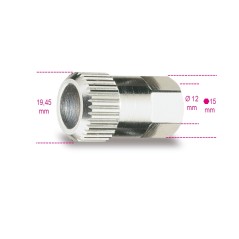 BETA 1489/33 Chiave per ruota libera puleggia alternatore Bosch