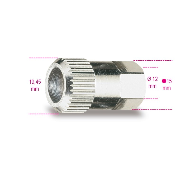 BETA 1489/33 Chiave per ruota libera puleggia alternatore Bosch