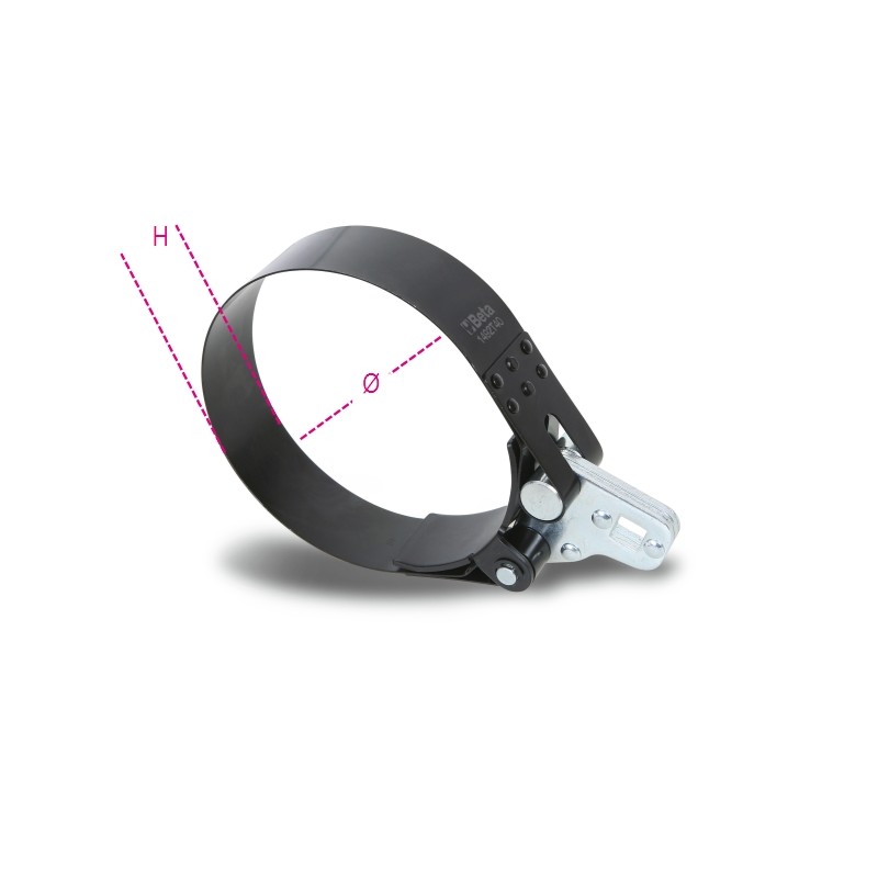 BETA 1492T Chiavi per filtri essiccatori