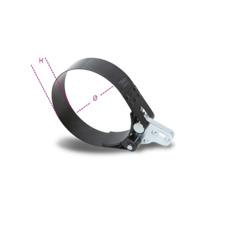 BETA 1492T Chiavi per filtri essiccatori