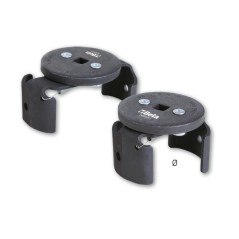 BETA 1493X/1 Chiavi autoserranti per filtri olio sinistrorse