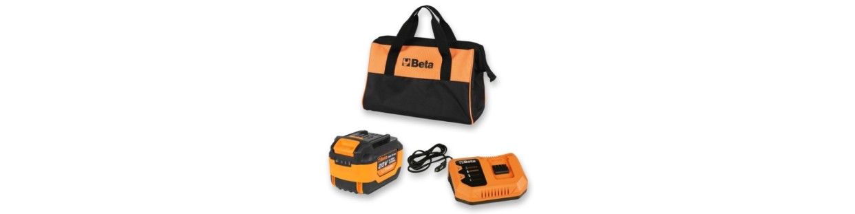 Accessori - Utensili a batteria