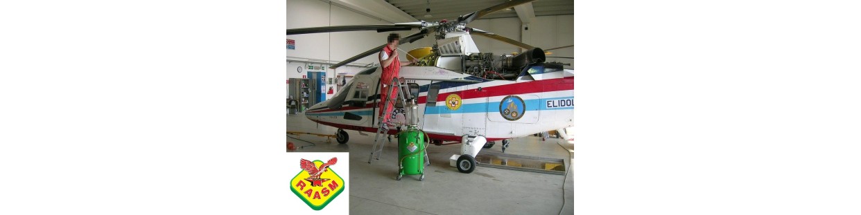 Raasm lubrificazione