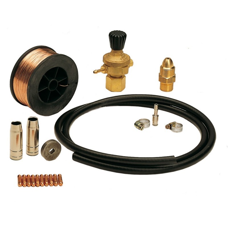 Kit Saldatura MIG-MAG/FLUX