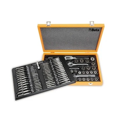 Assortimenti di maschi e filiere