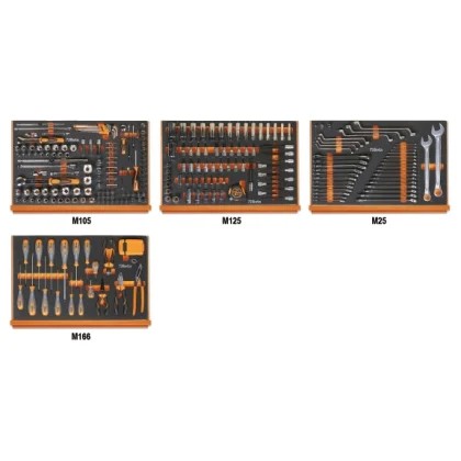 Assortimenti in moduli morbidi