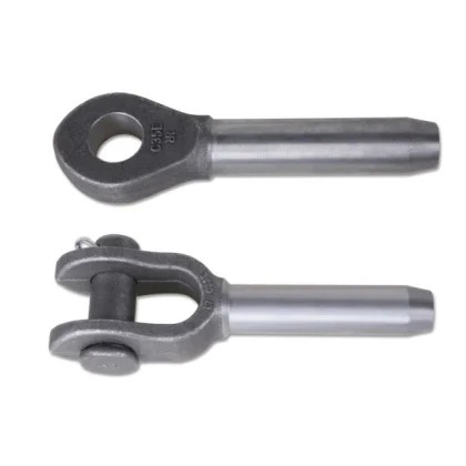 Capicorda e terminali per fune