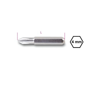 Inserti 1256PH croce PH - BETA Utensili