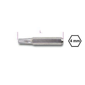 Inserti 1256TX torx - BETA Utensili