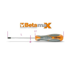Chiavi 1297TX - torx - BETA Utensili