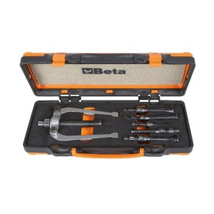 Set estrattori espansori 1545/C5M - BETA Utensili