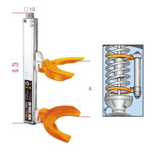 Pressori ammortizzatori 1555 - BETA Utensili