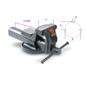 Morse parallele 1599F - BETA Utensili