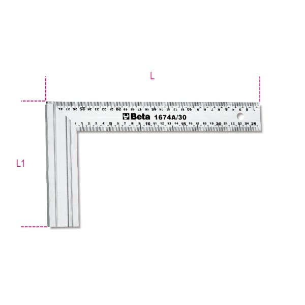 Squadre 1674A - BETA Utensili