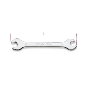 Chiavi doppie 55MP - BETA Utensili - lucide Chiavi doppie 55MP - BETA Utensili - lucide