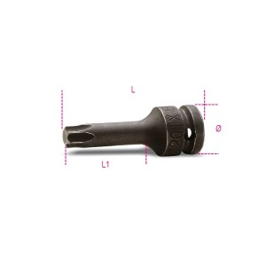 Chiavi 720TX torx - BETA Utensili