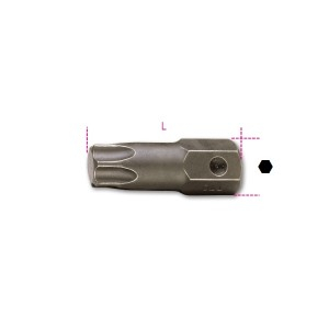 Inserti 727/ES16TX torx - BETA Utensili