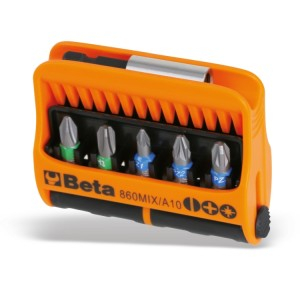 Set inserti 860MIX/A10 - BETA Utensili