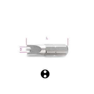 Inserti 861SP - spanner - BETA Utensili