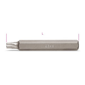 Inserti 867TX/L - torx - lungo- BETA Utensili