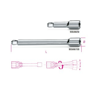 Prolunghe 900AN - BETA Utensili