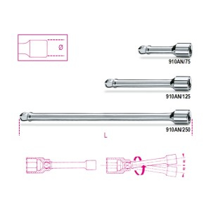 Prolunghe 910AN - BETA Utensili