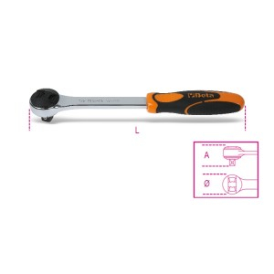 Cricchetti 920/55Q - BETA Utensili