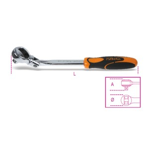 Cricchetti 920/56A - BETA Utensili