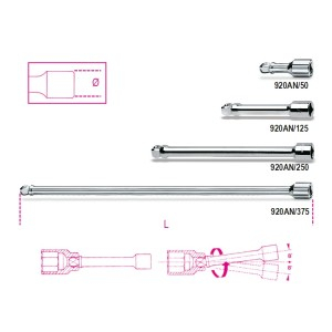 Prolunghe 920AN - BETA Utensili